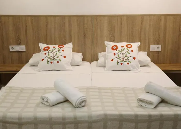 Lullaby By Hamilton 旅馆 巴塞罗那