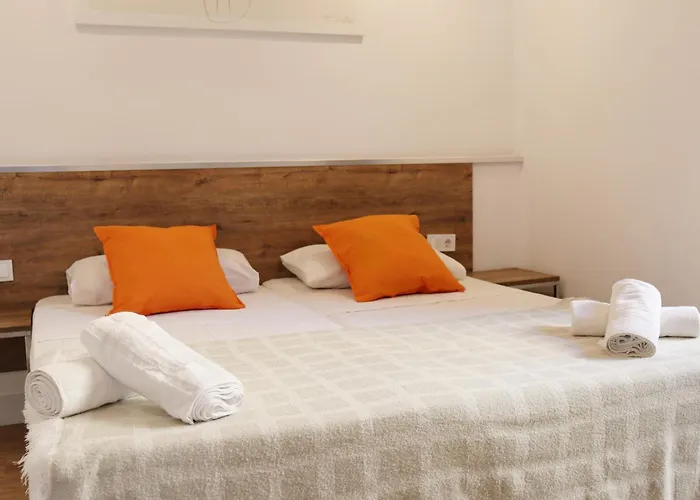 Lullaby By Hamilton 旅馆 巴塞罗那