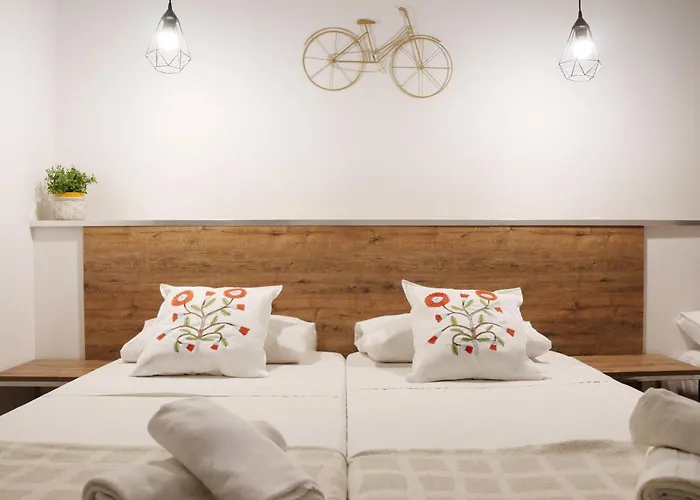 Lullaby By Hamilton Auberge de jeunesse Barcelone