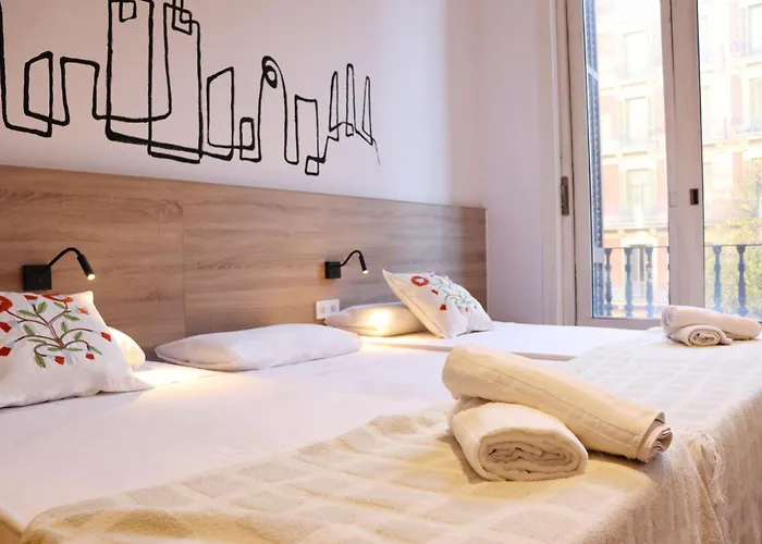 旅馆 Lullaby By Hamilton