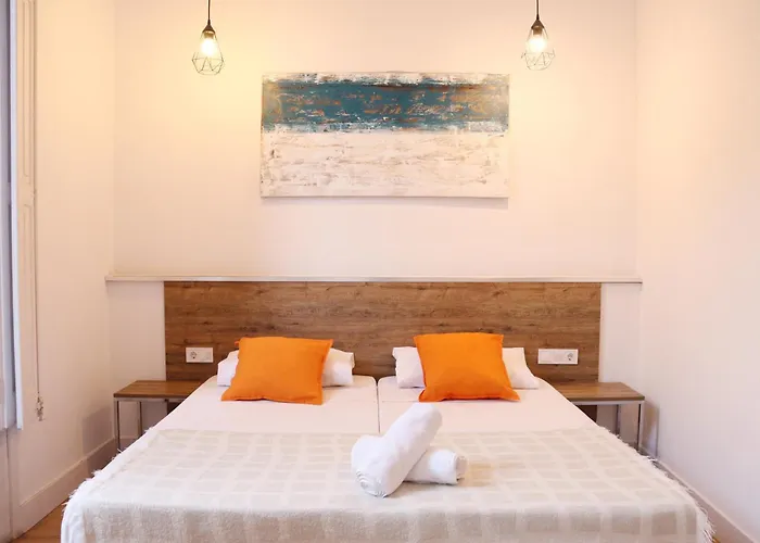 Lullaby By Hamilton 巴塞罗那