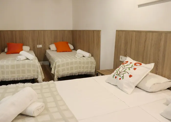 Lullaby By Hamilton 旅馆 巴塞罗那